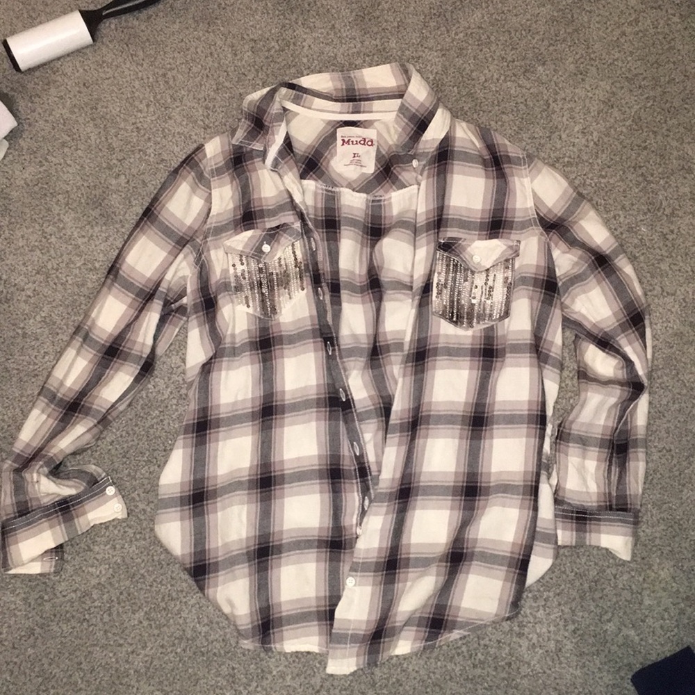 Mudd flannel